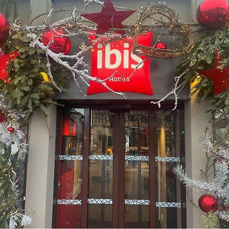Ibis Colmar Centre Hotel Luaran gambar