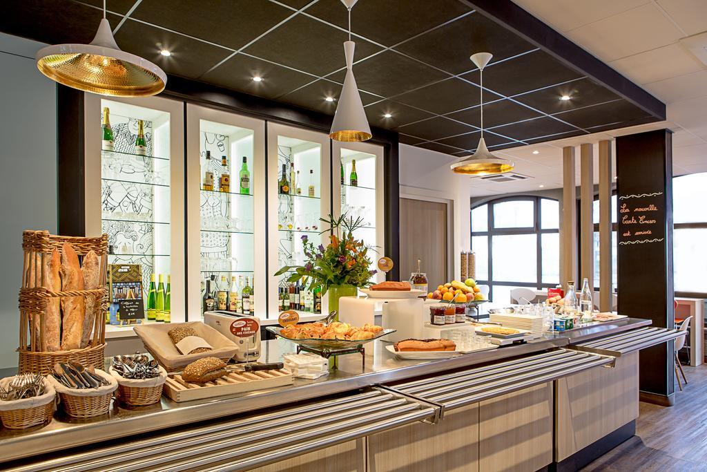 Ibis Colmar Centre Hotel Luaran gambar