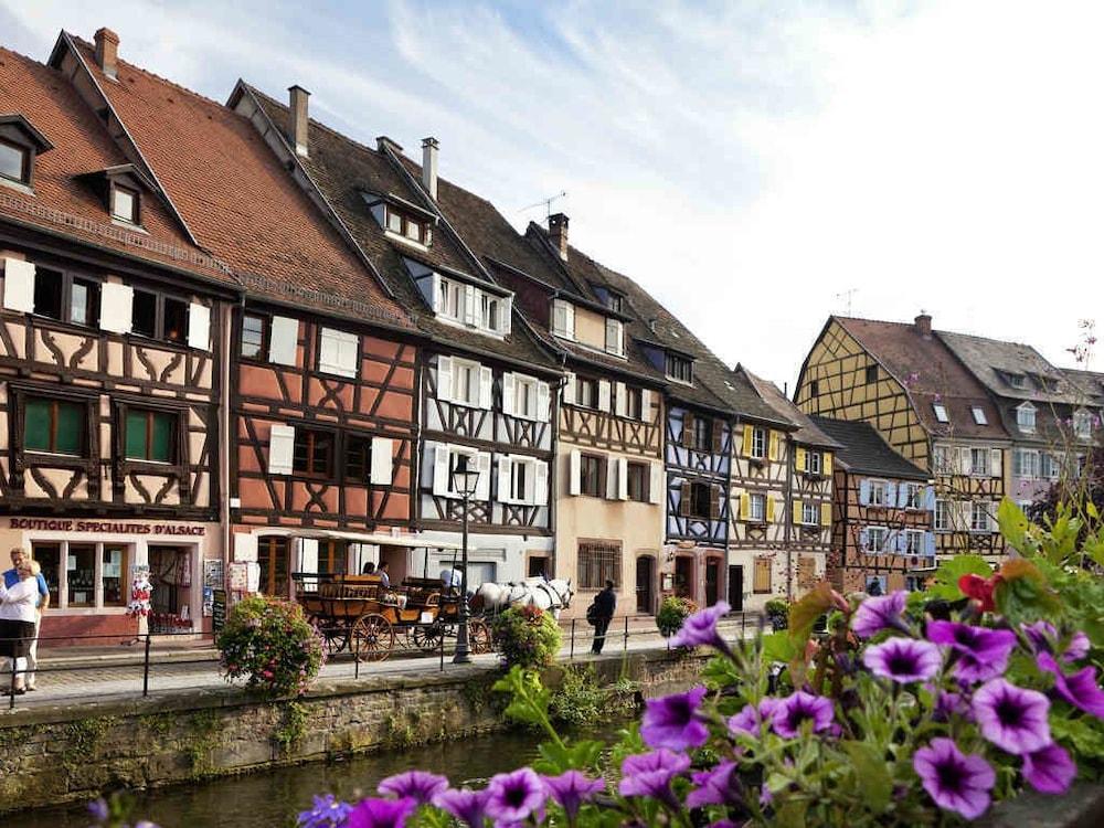 Ibis Colmar Centre Hotel Luaran gambar