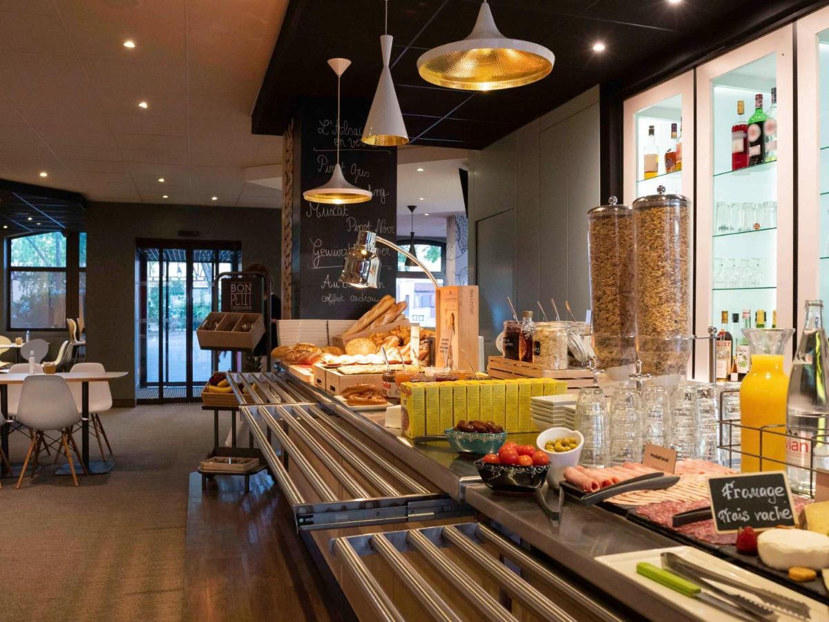 Ibis Colmar Centre Hotel Luaran gambar