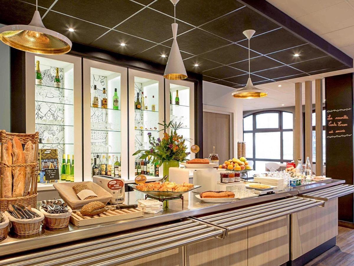 Ibis Colmar Centre Hotel Luaran gambar