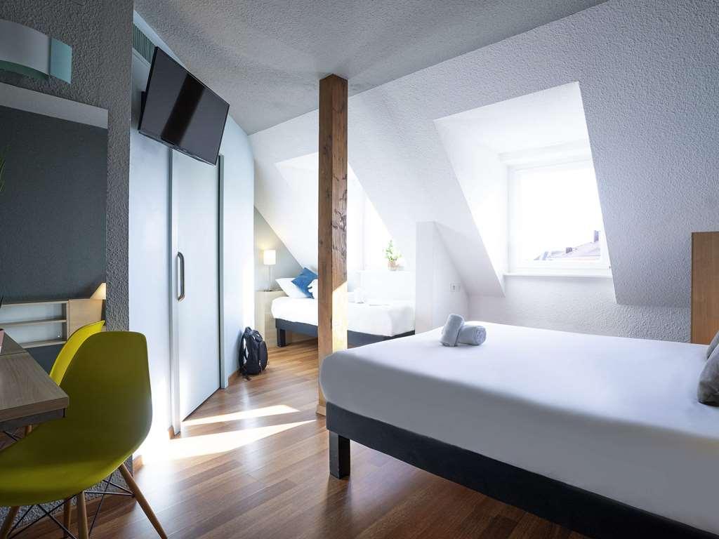 Ibis Colmar Centre Hotel Bilik gambar