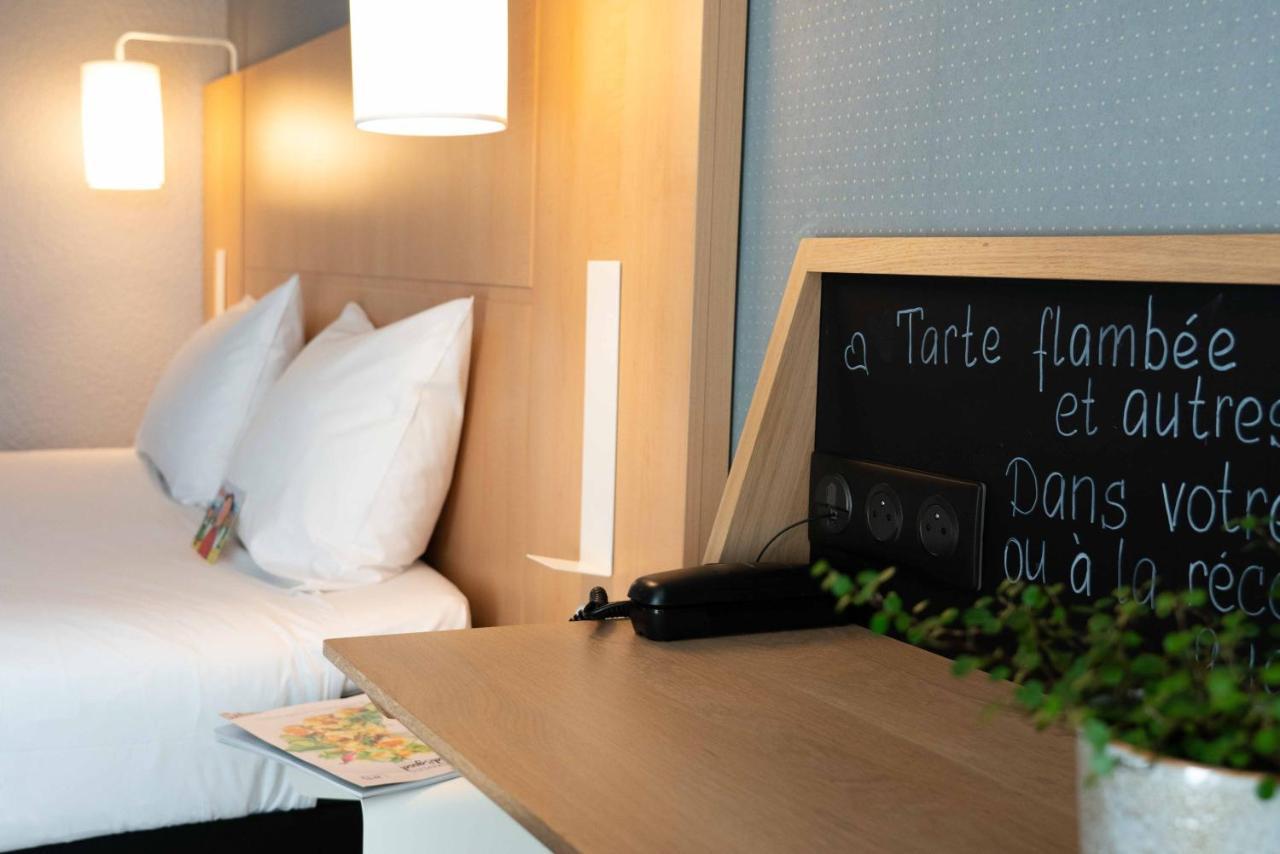 Ibis Colmar Centre Hotel Luaran gambar