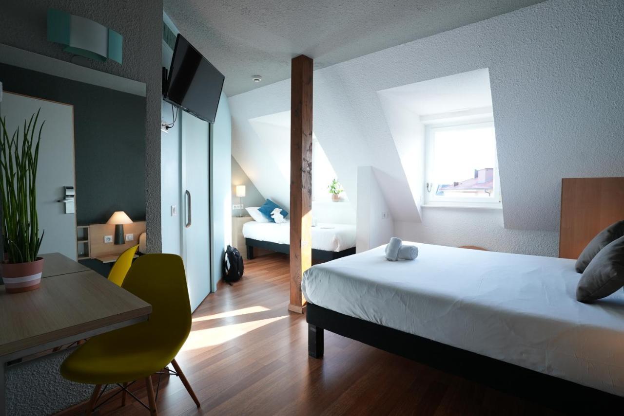 Ibis Colmar Centre Hotel Luaran gambar