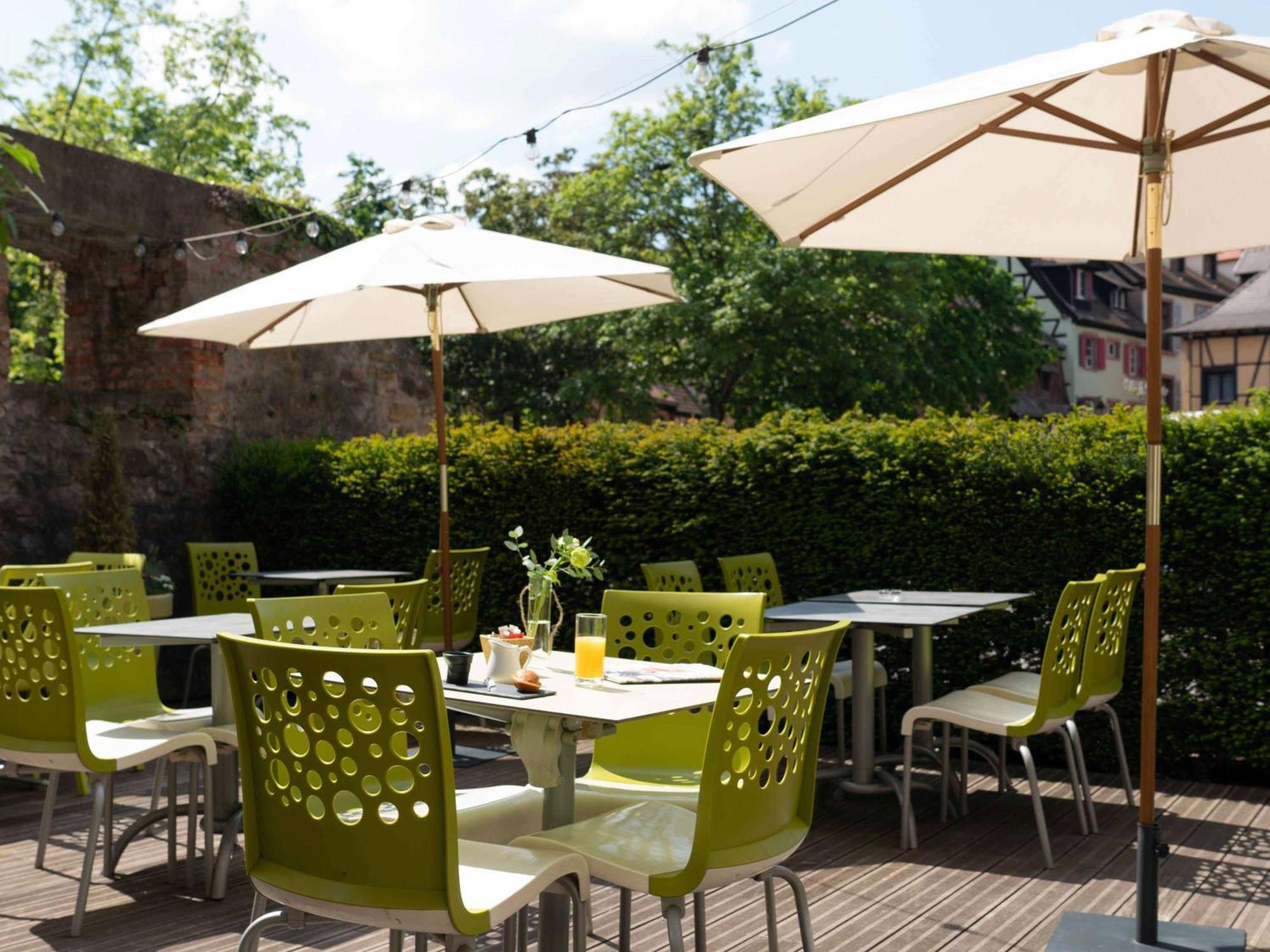 Ibis Colmar Centre Hotel Luaran gambar