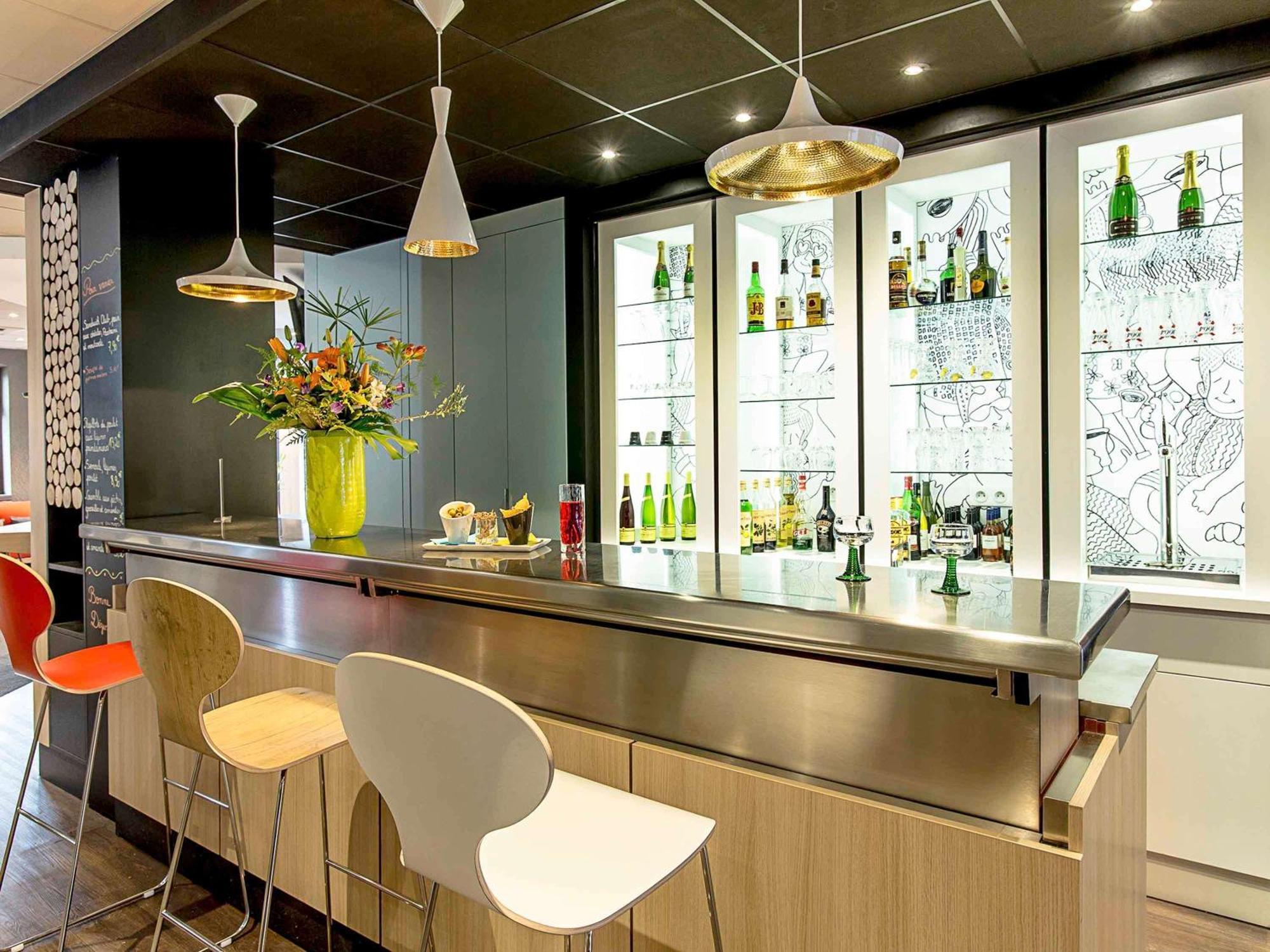 Ibis Colmar Centre Hotel Luaran gambar