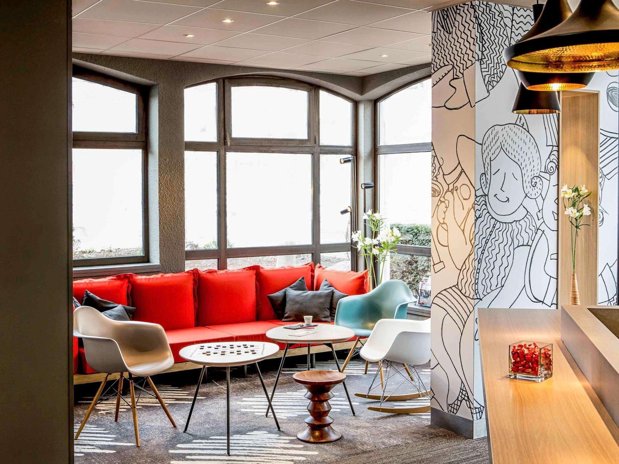 Ibis Colmar Centre Hotel Luaran gambar