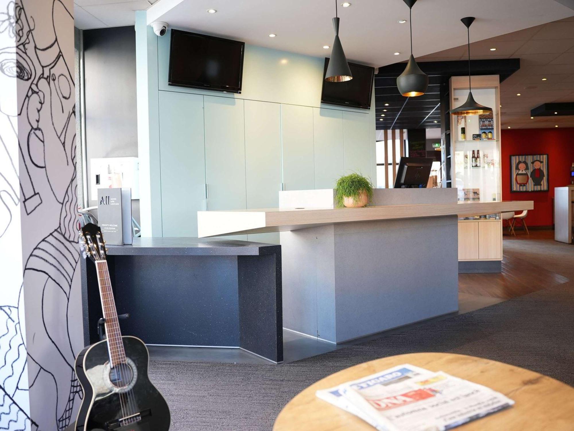 Ibis Colmar Centre Hotel Luaran gambar