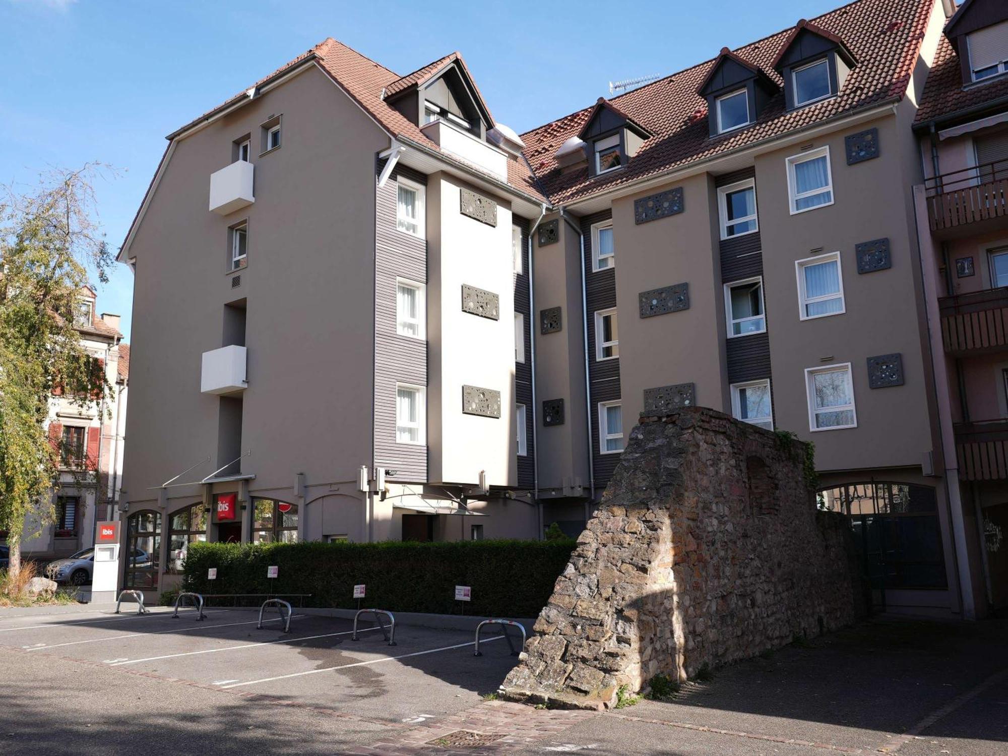 Ibis Colmar Centre Hotel Luaran gambar