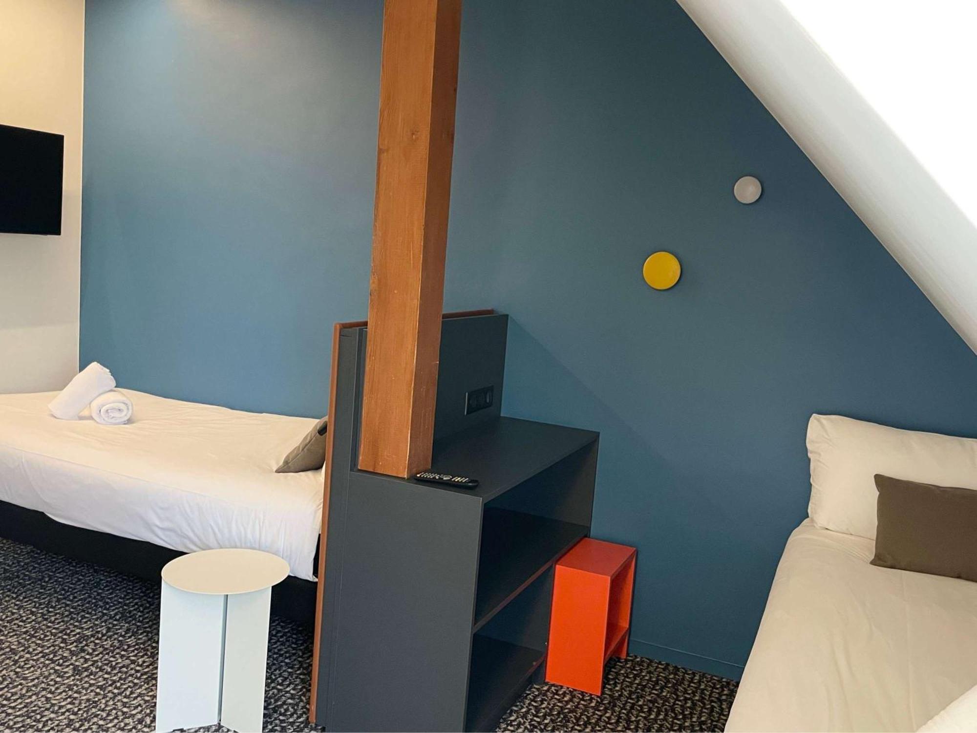 Ibis Colmar Centre Hotel Luaran gambar
