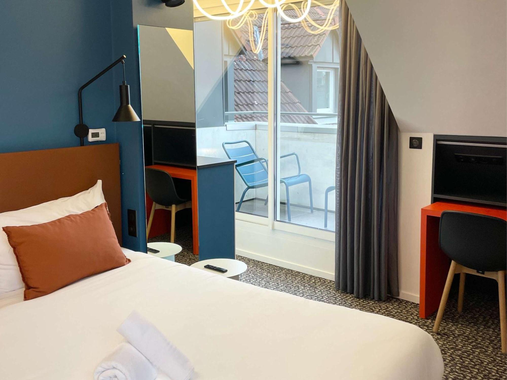 Ibis Colmar Centre Hotel Luaran gambar