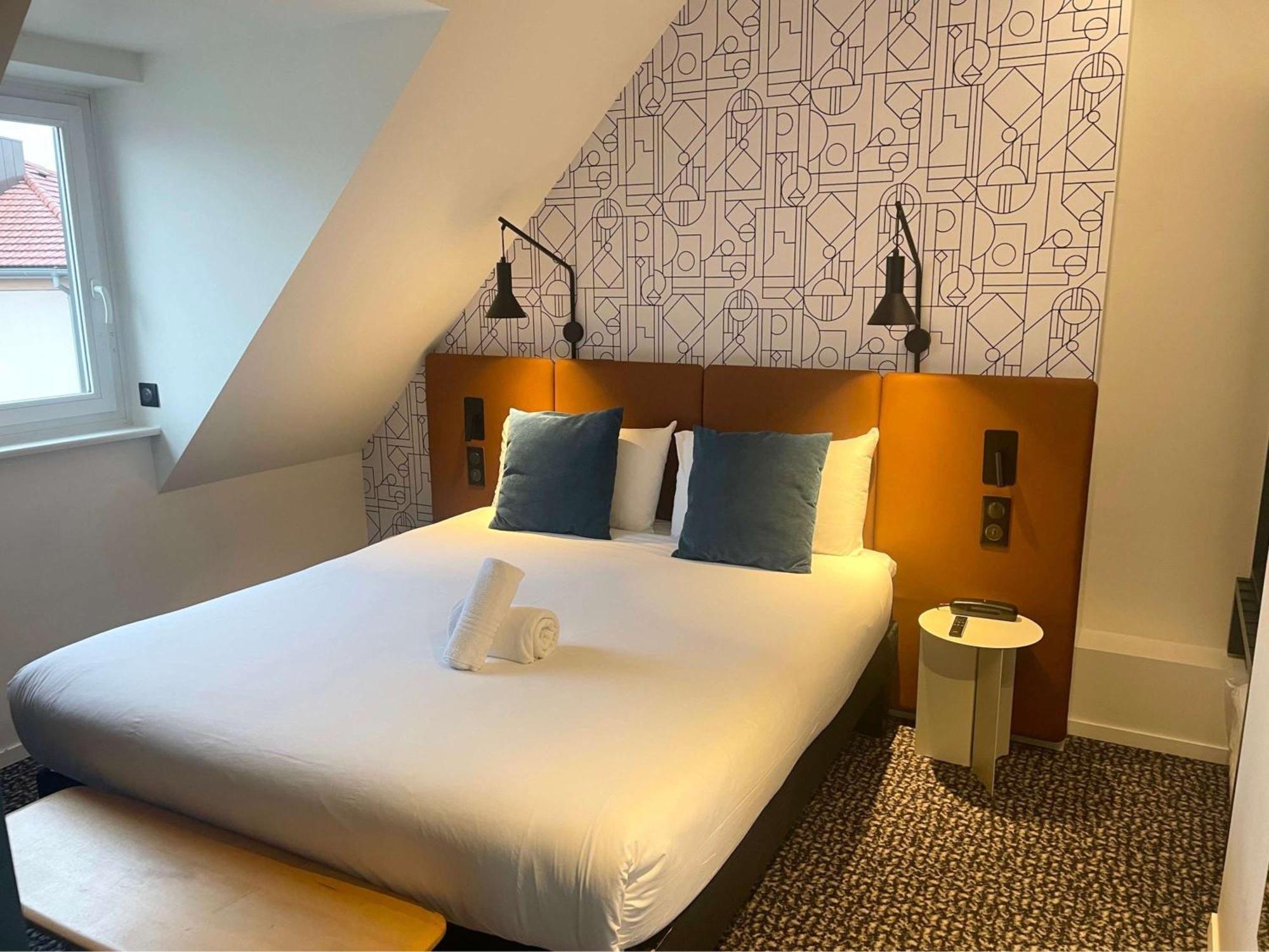 Ibis Colmar Centre Hotel Luaran gambar