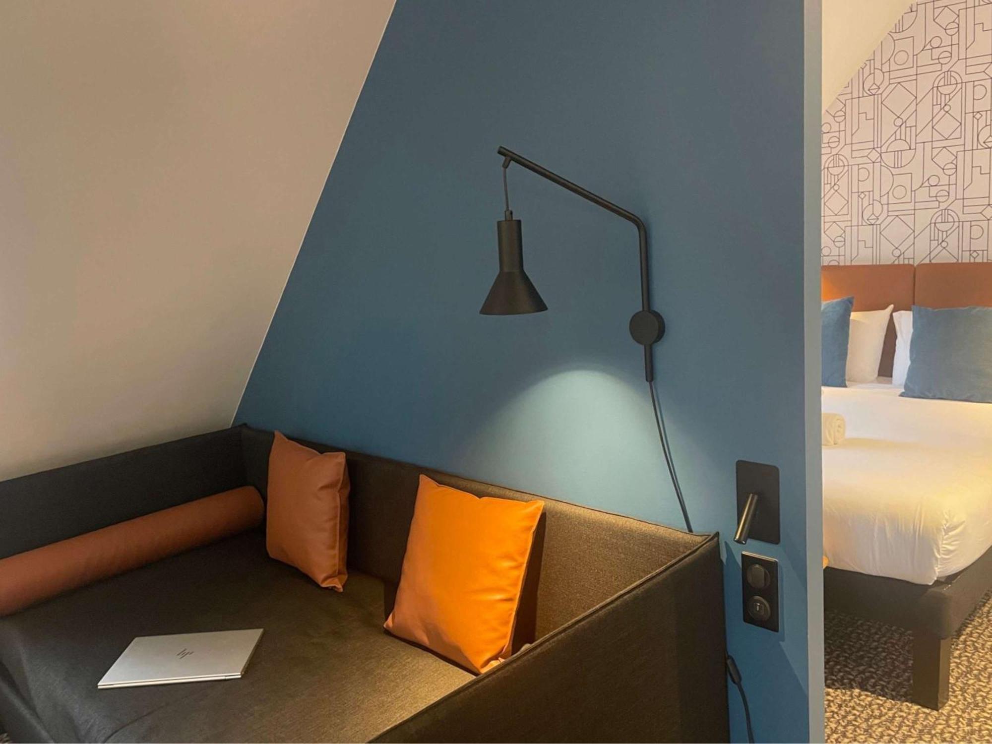 Ibis Colmar Centre Hotel Luaran gambar