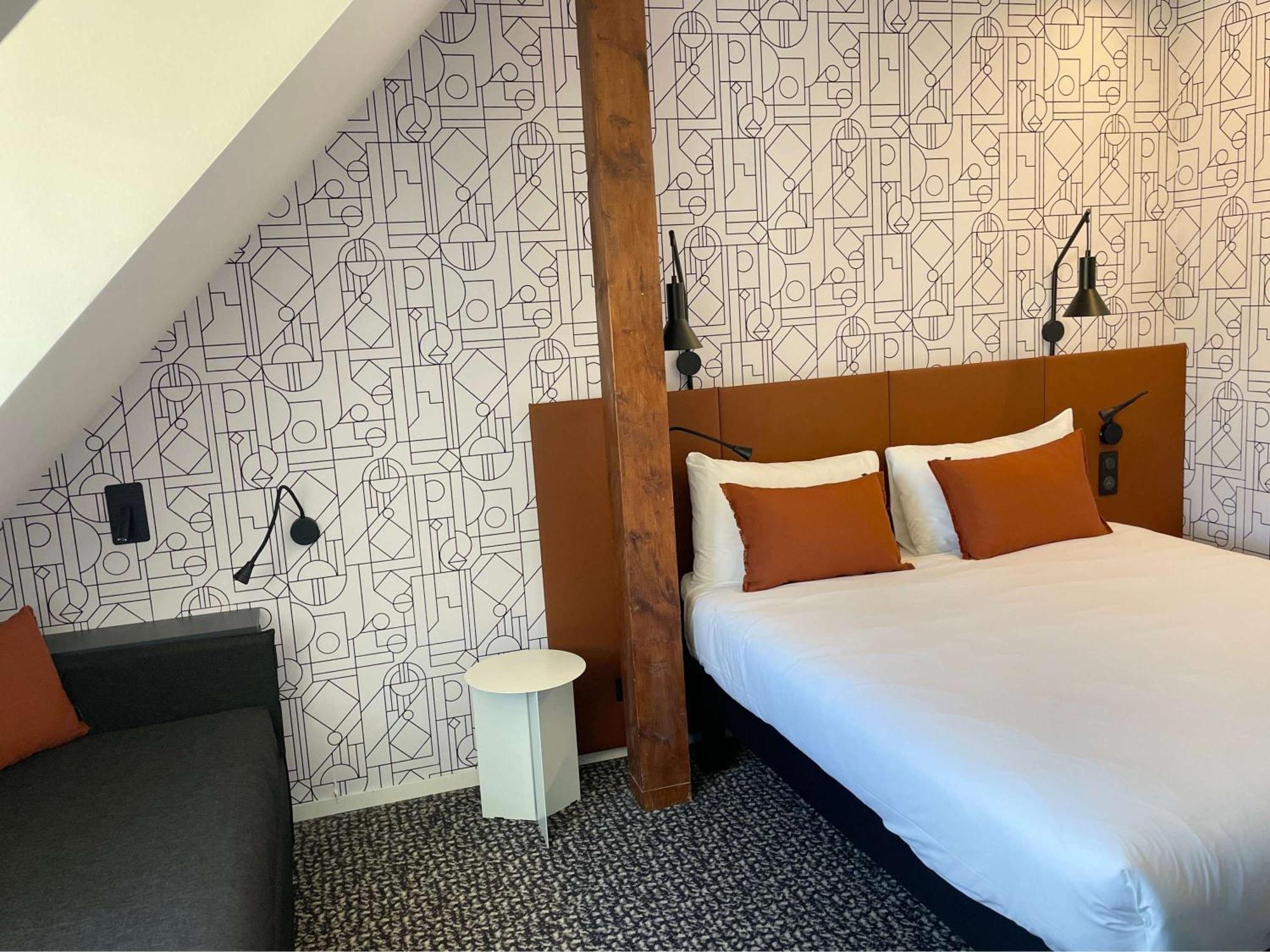 Ibis Colmar Centre Hotel Luaran gambar
