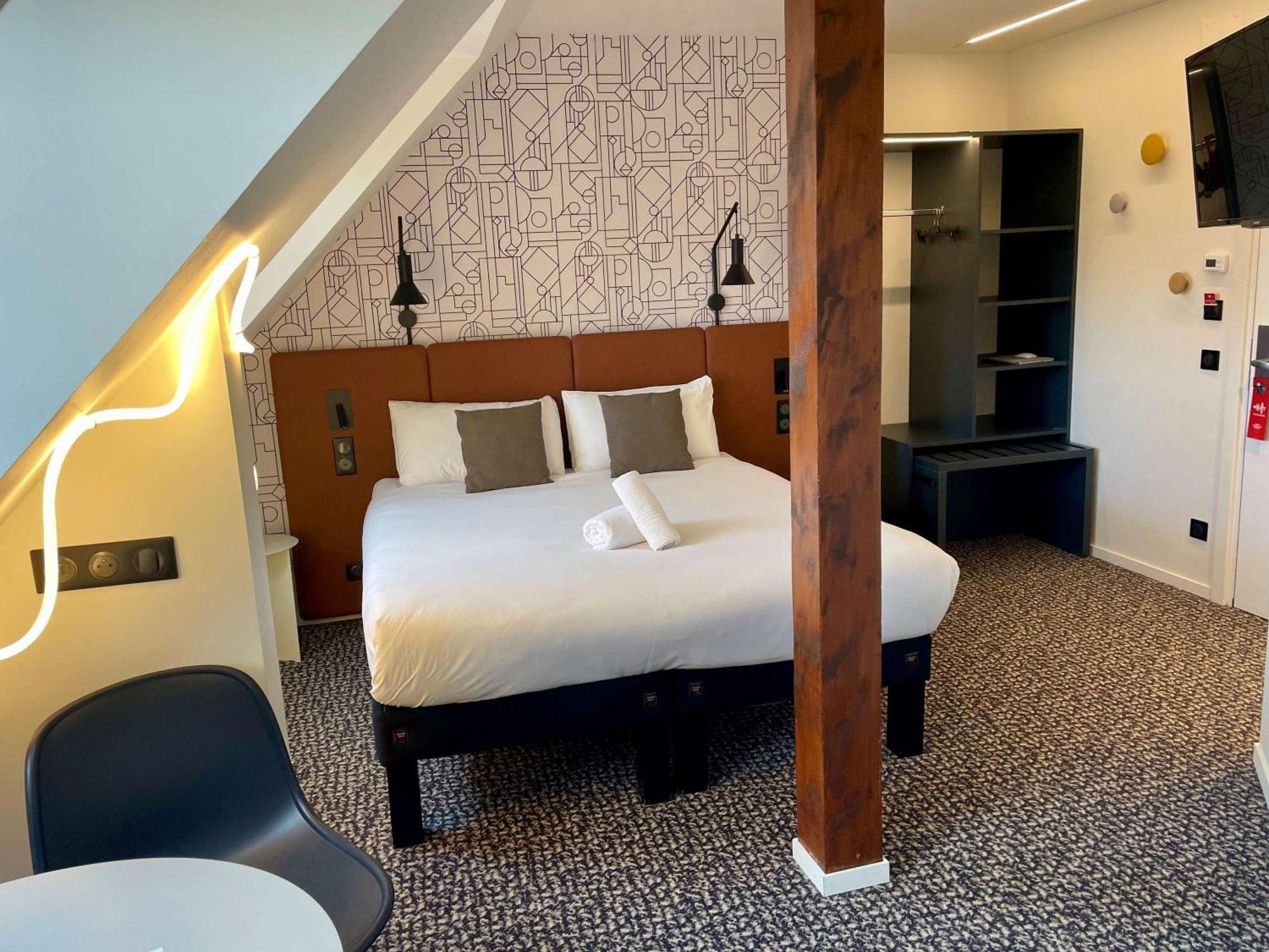 Ibis Colmar Centre Hotel Luaran gambar