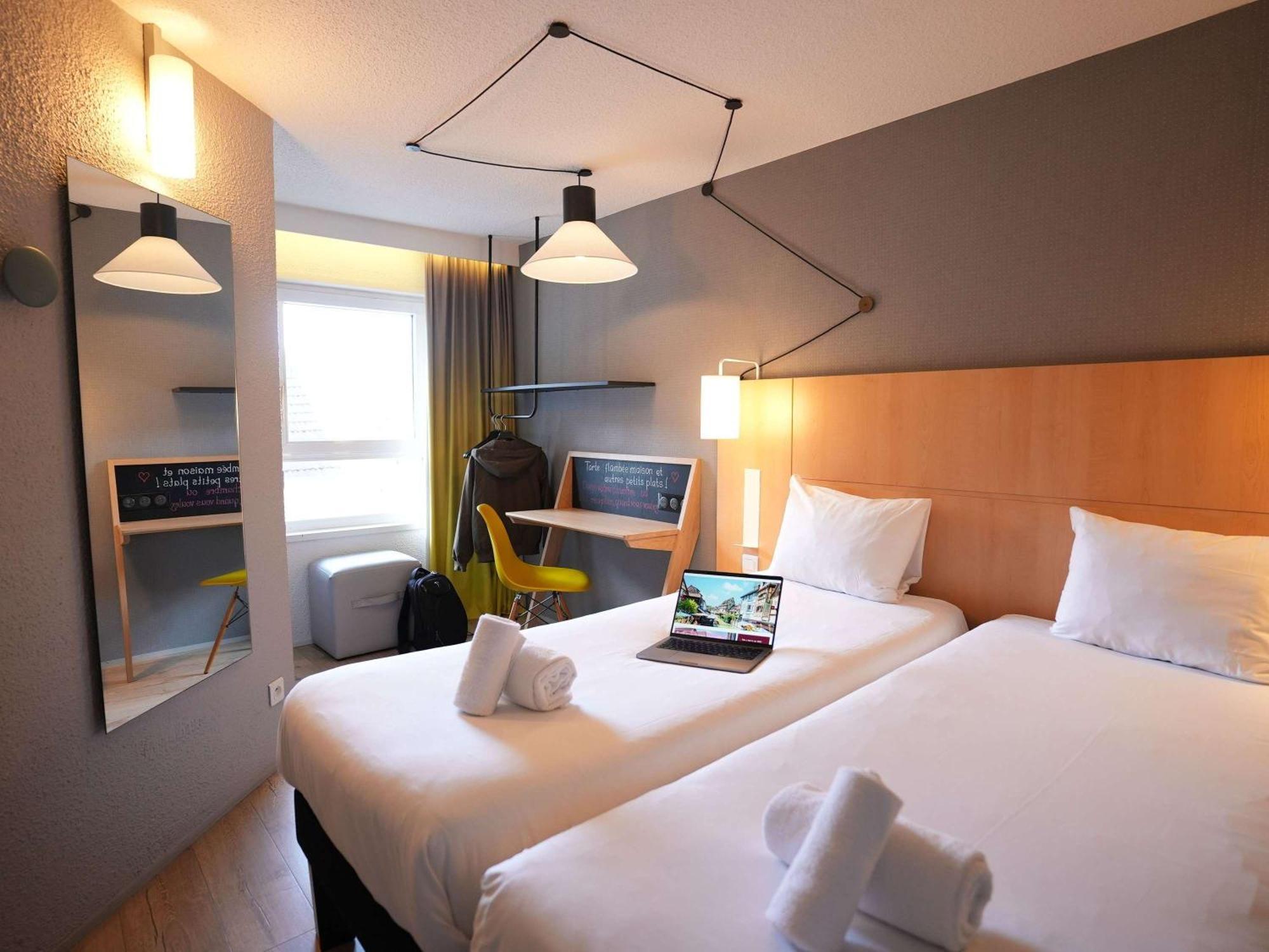 Ibis Colmar Centre Hotel Luaran gambar