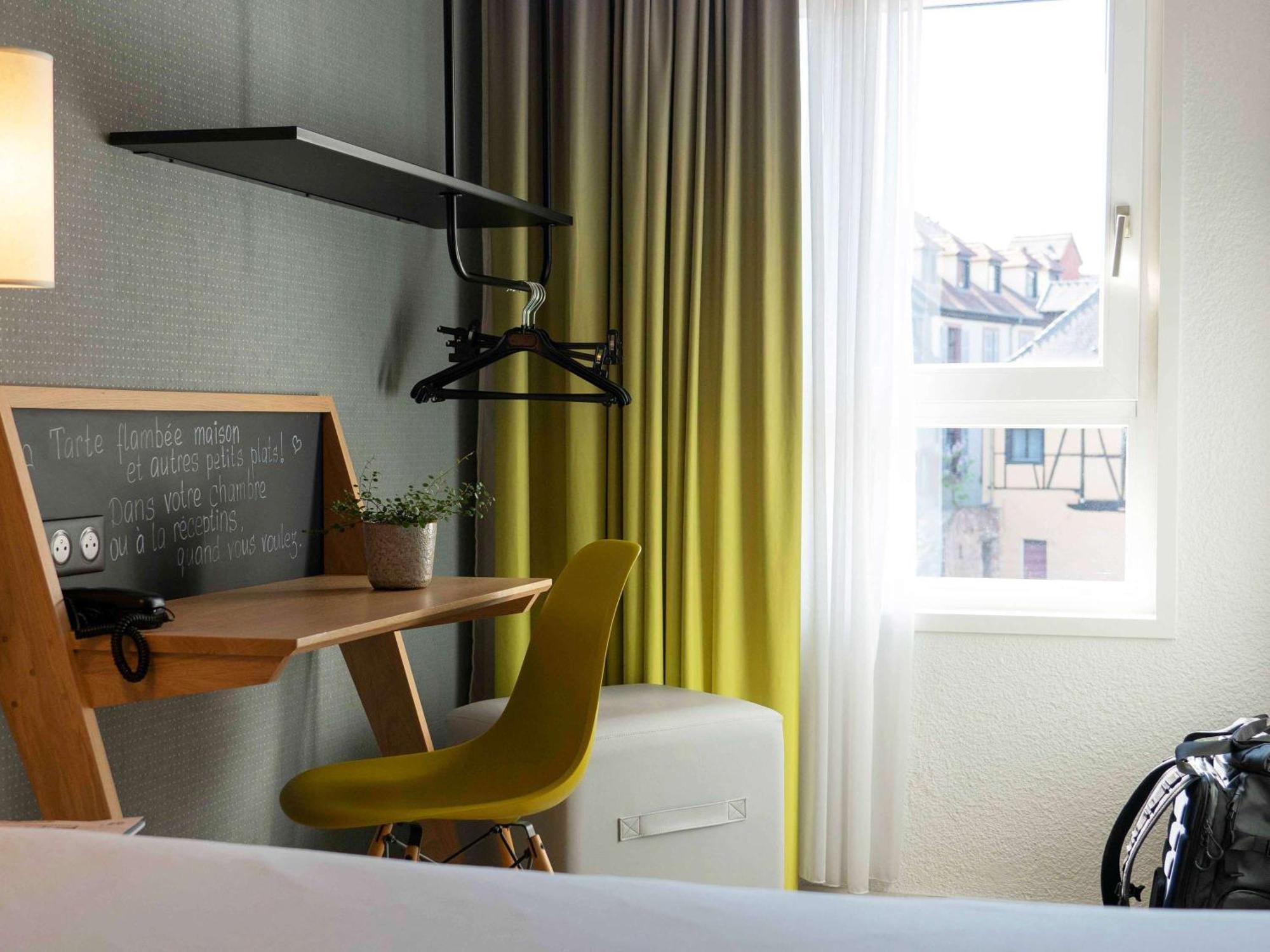 Ibis Colmar Centre Hotel Luaran gambar