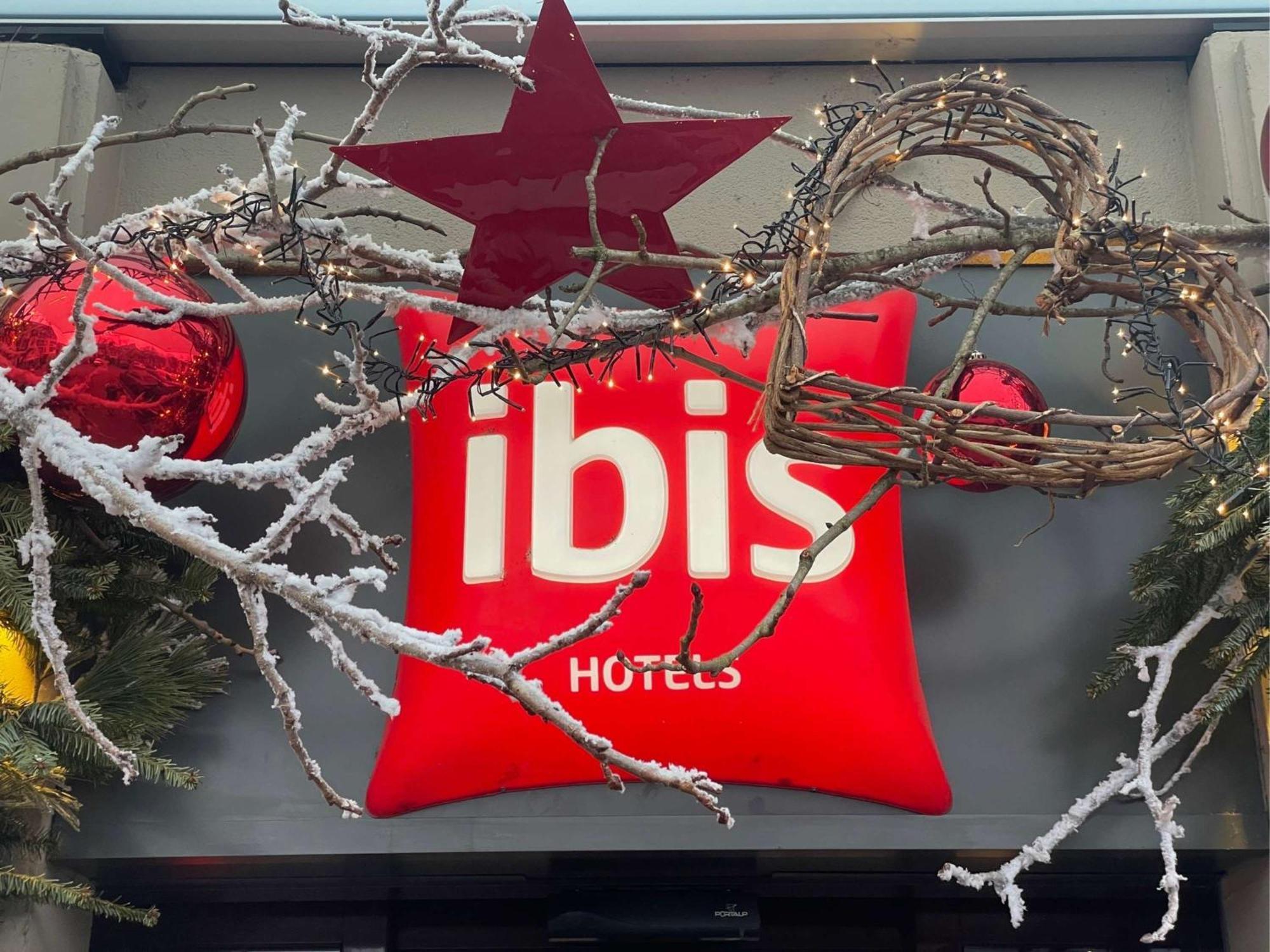 Ibis Colmar Centre Hotel Luaran gambar