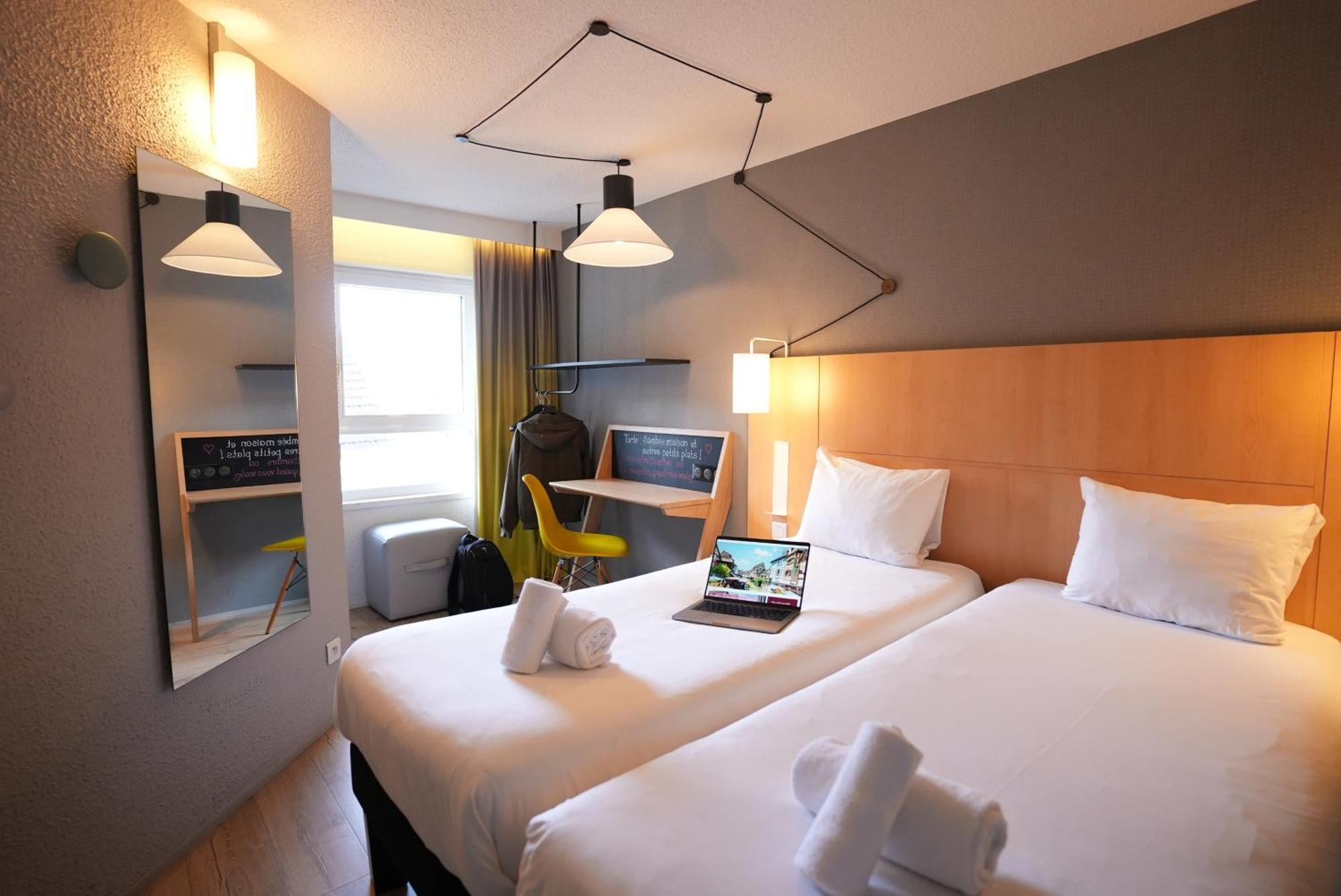 Ibis Colmar Centre Hotel Luaran gambar