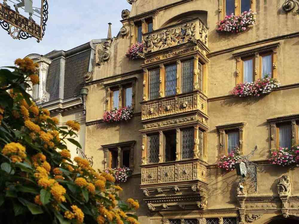 Ibis Colmar Centre Hotel Luaran gambar
