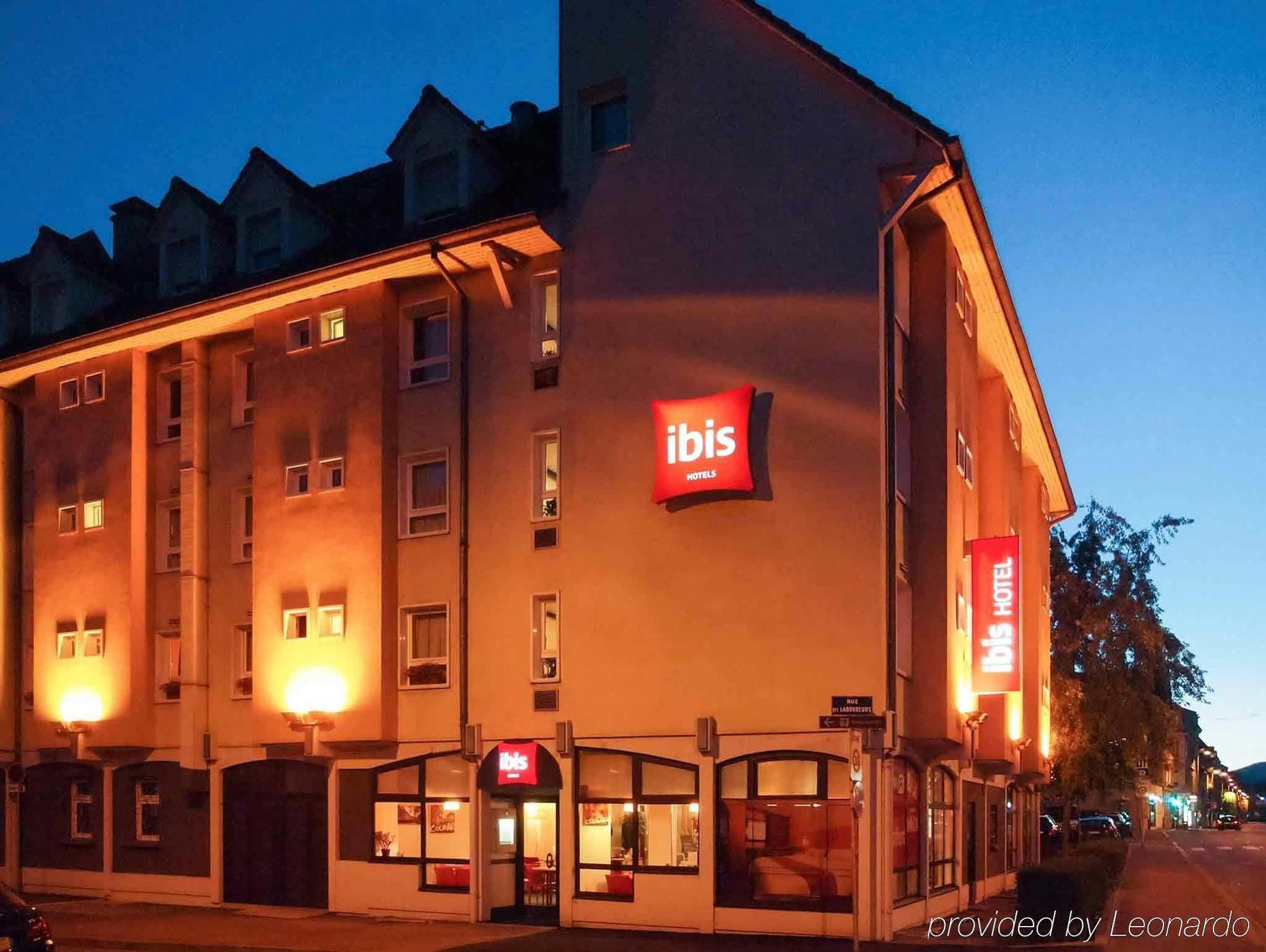 Ibis Colmar Centre Hotel Luaran gambar