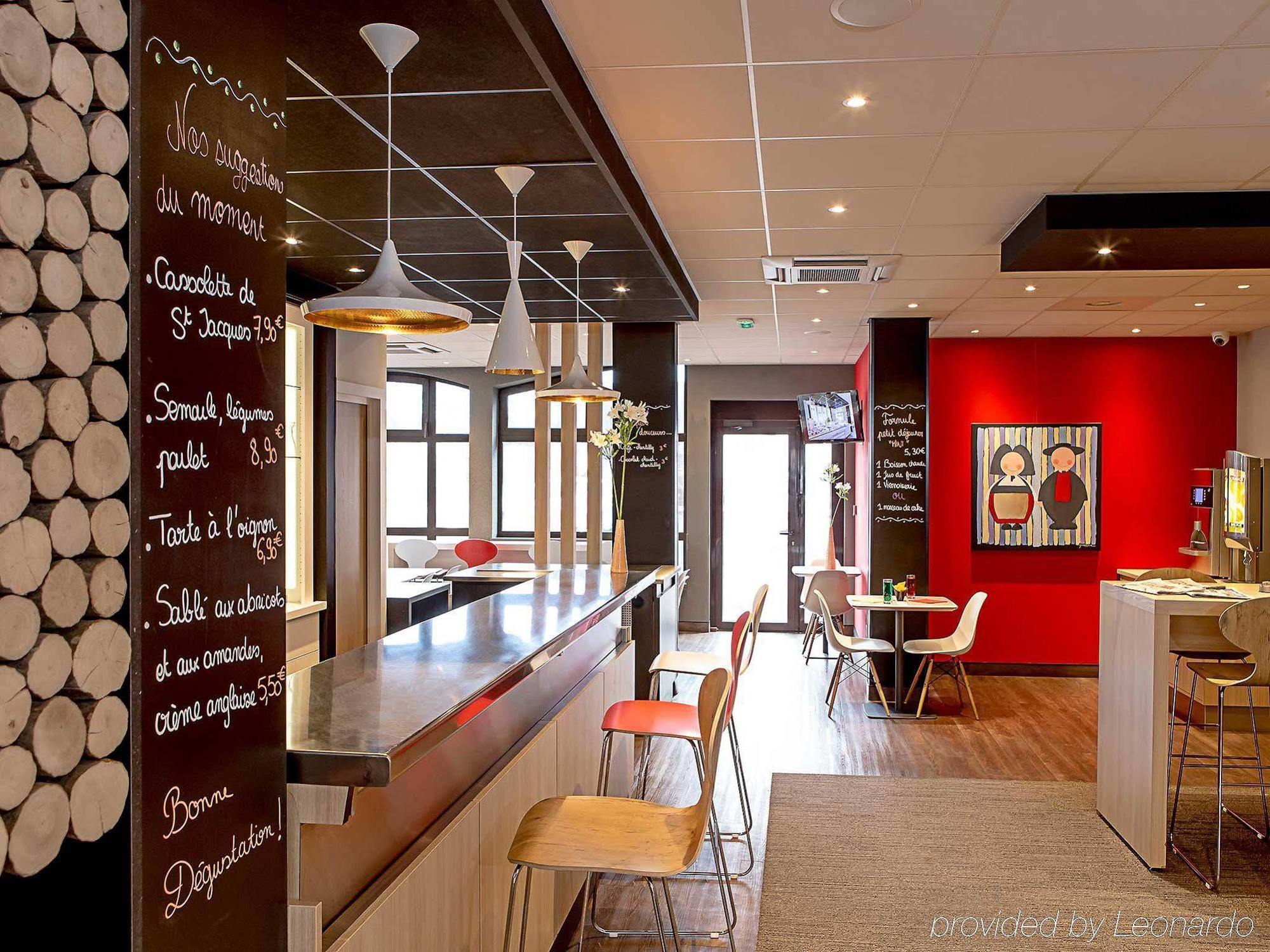 Ibis Colmar Centre Hotel Luaran gambar