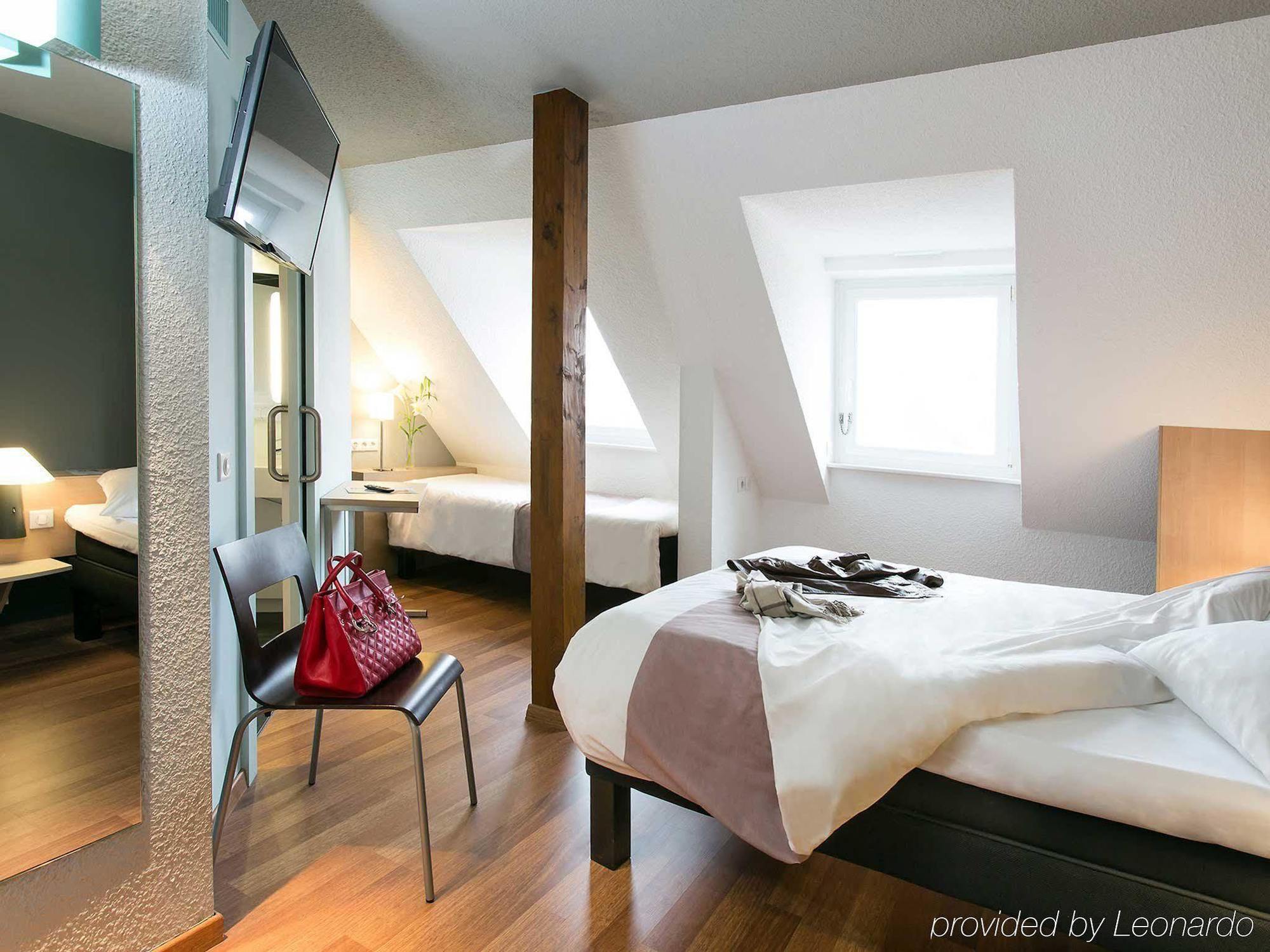 Ibis Colmar Centre Hotel Luaran gambar