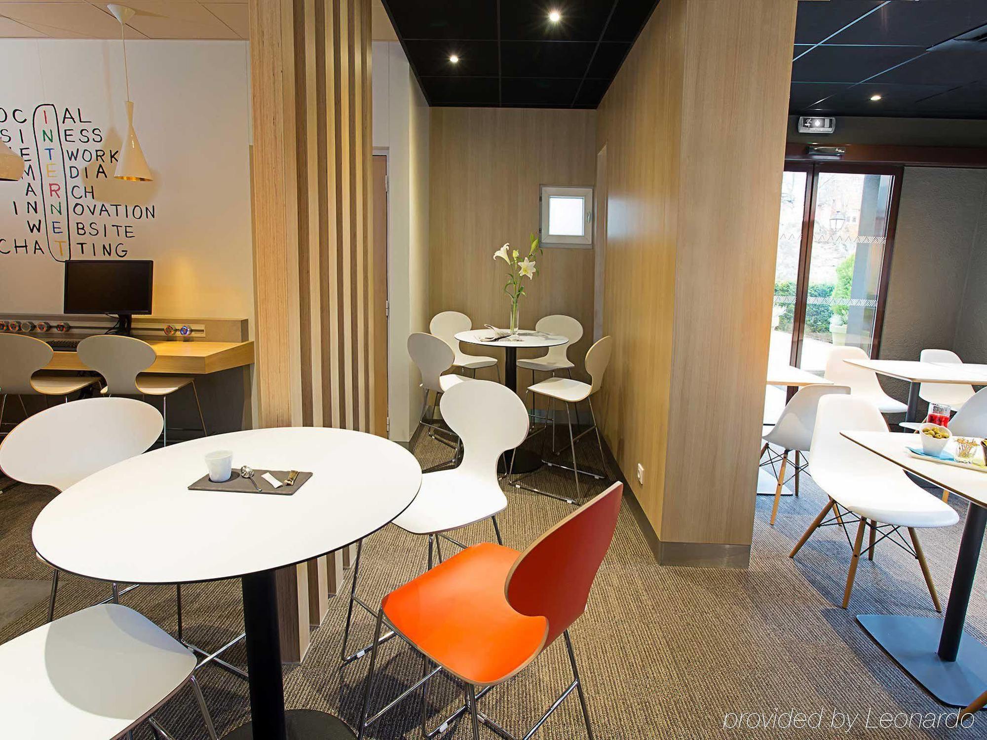 Ibis Colmar Centre Hotel Luaran gambar