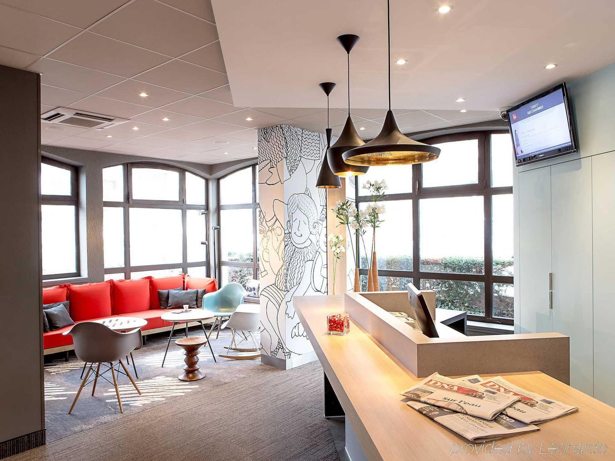 Ibis Colmar Centre Hotel Luaran gambar