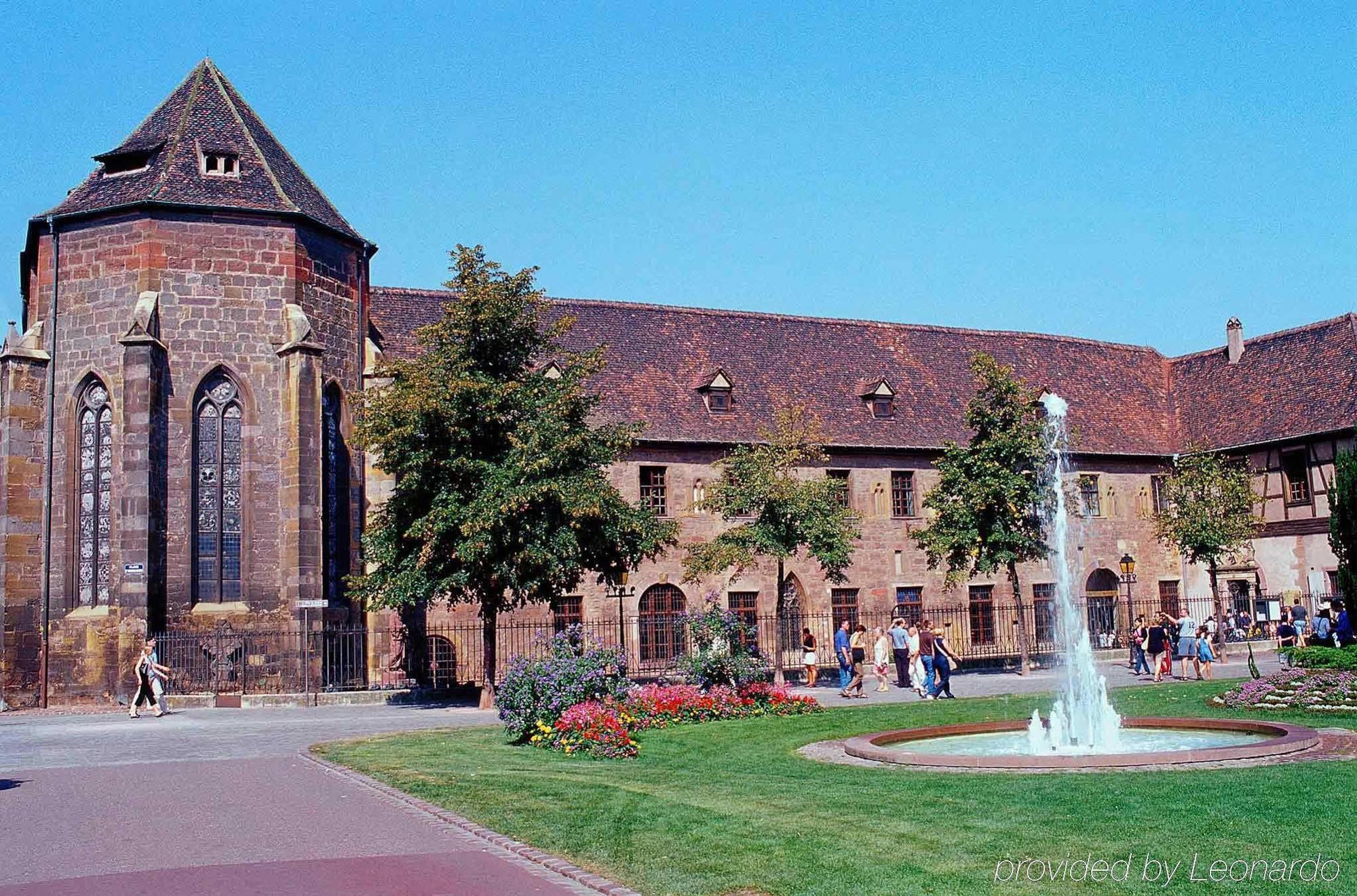 Ibis Colmar Centre Hotel Luaran gambar
