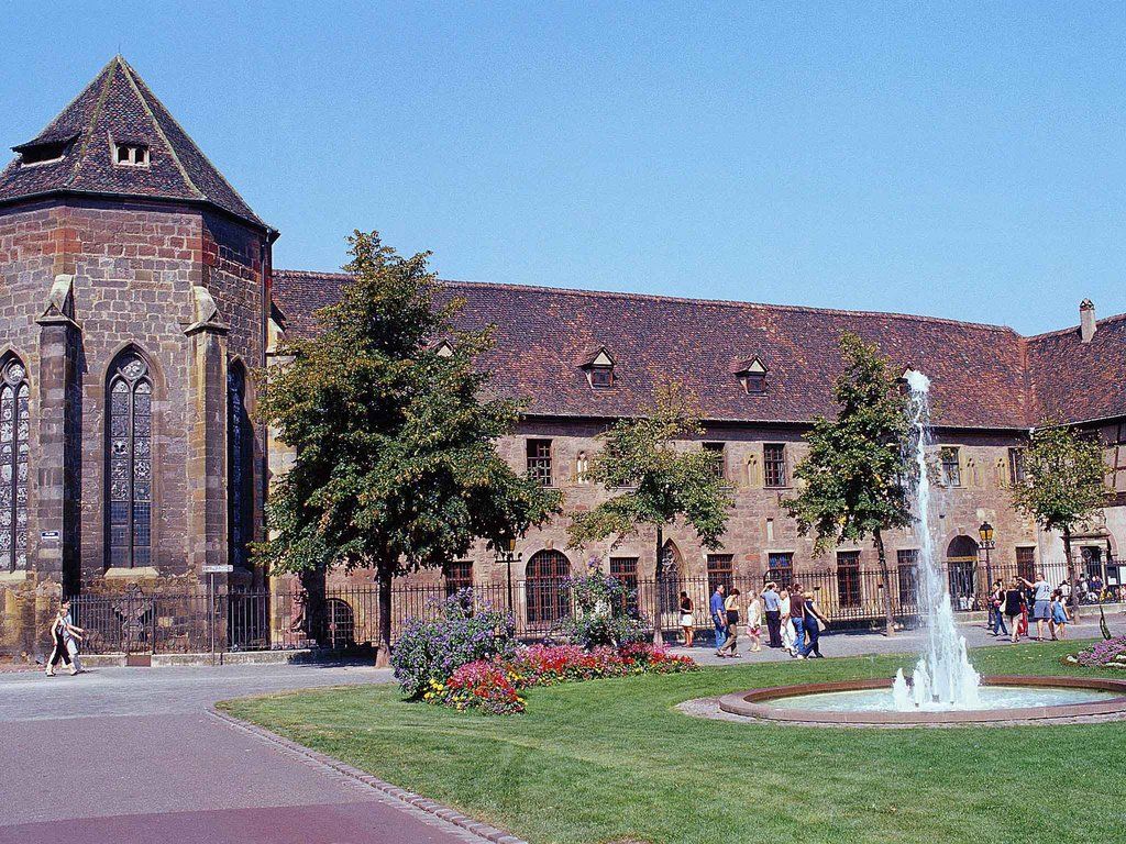 Ibis Colmar Centre Hotel Luaran gambar