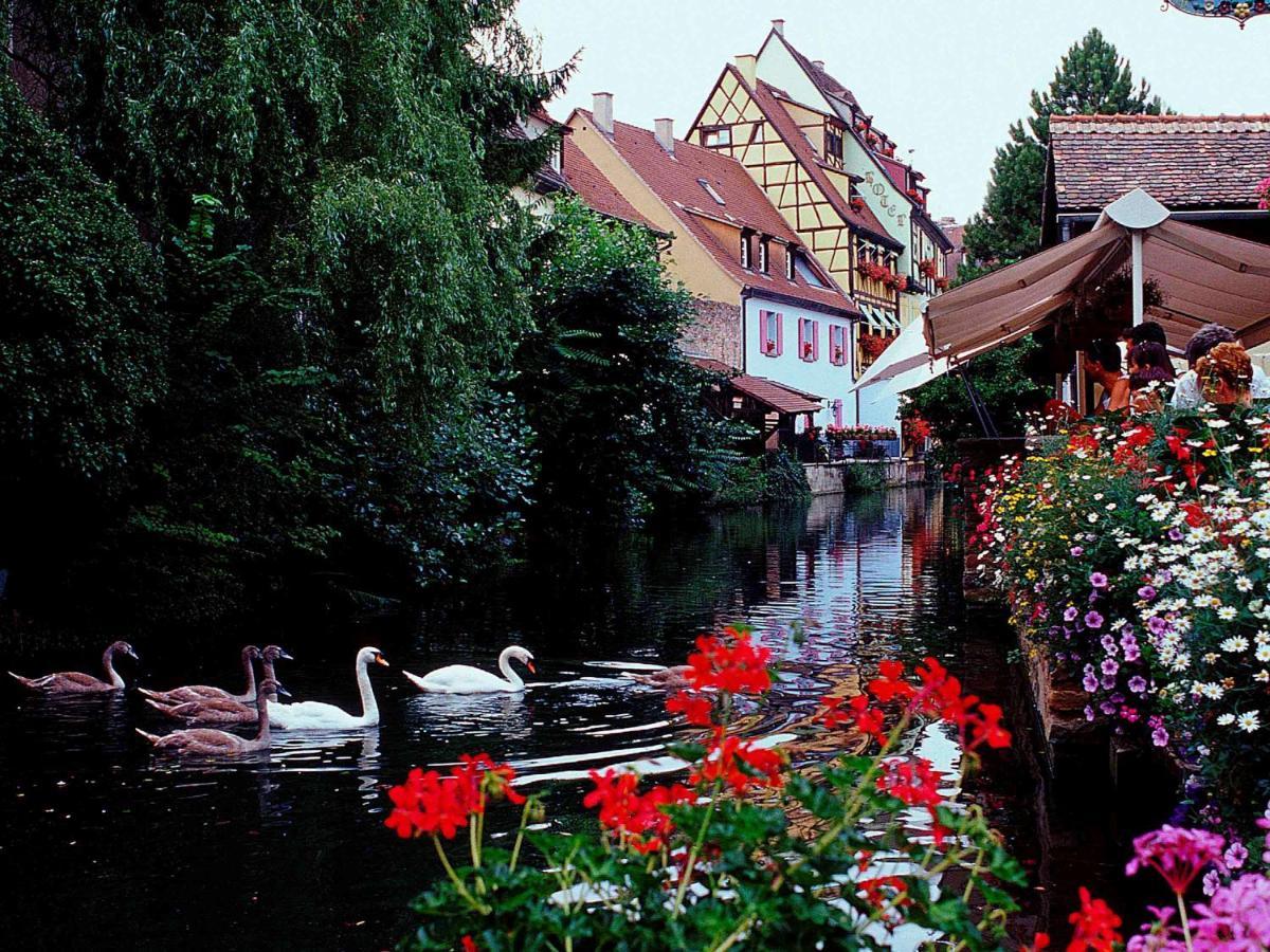 Ibis Colmar Centre Hotel Luaran gambar